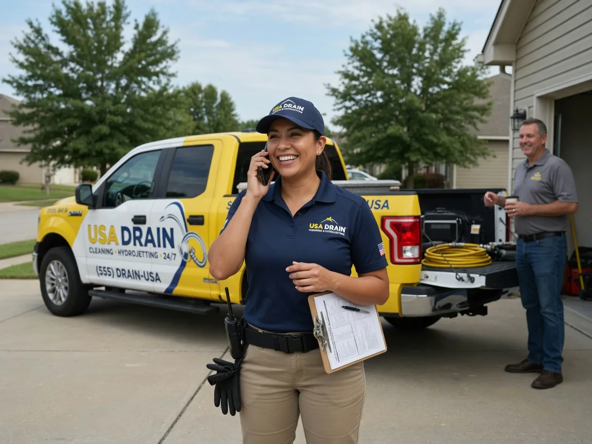 Drain Cleaning Westby, WI FAQs